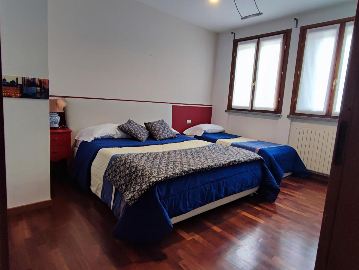 Casa Vacanze La Torre Orio al Serio Exteriör bild