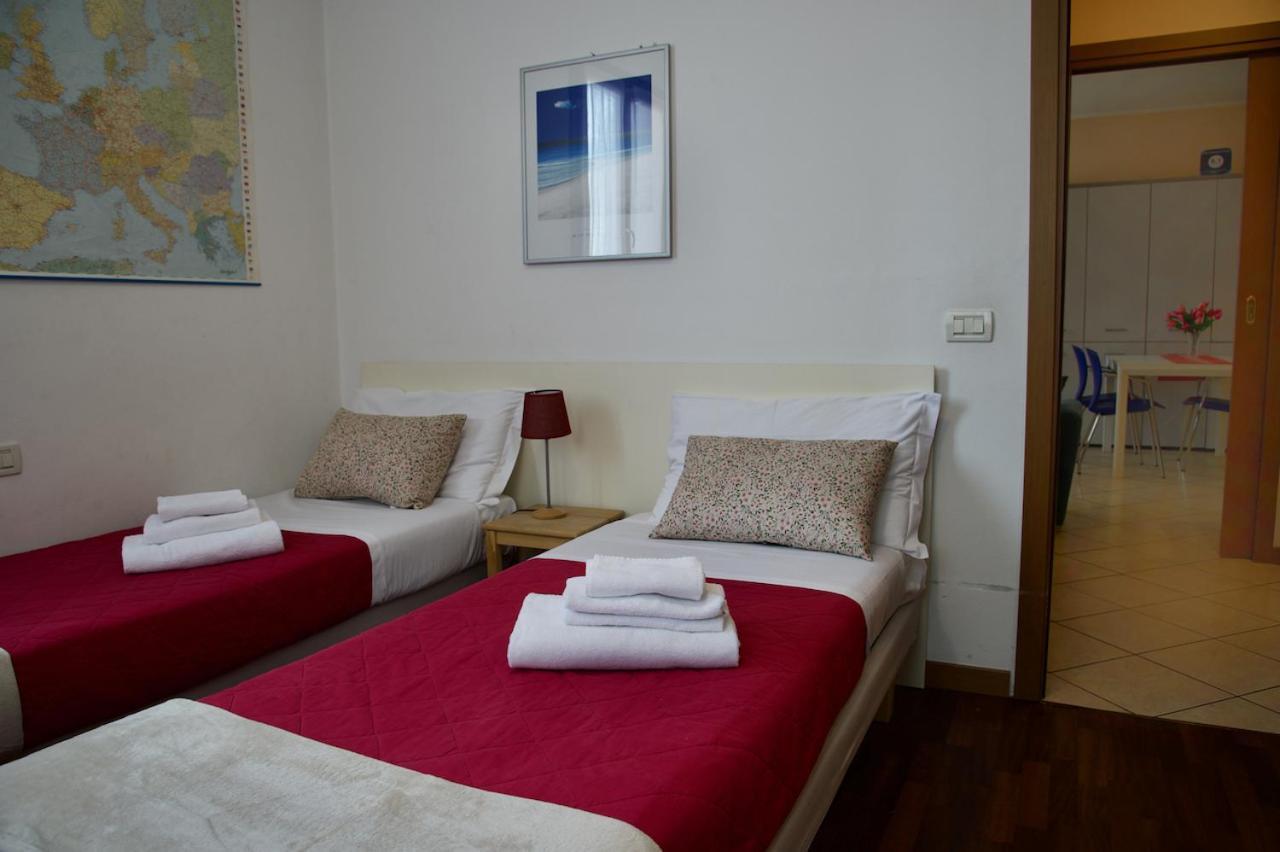 Casa Vacanze La Torre Orio al Serio Exteriör bild