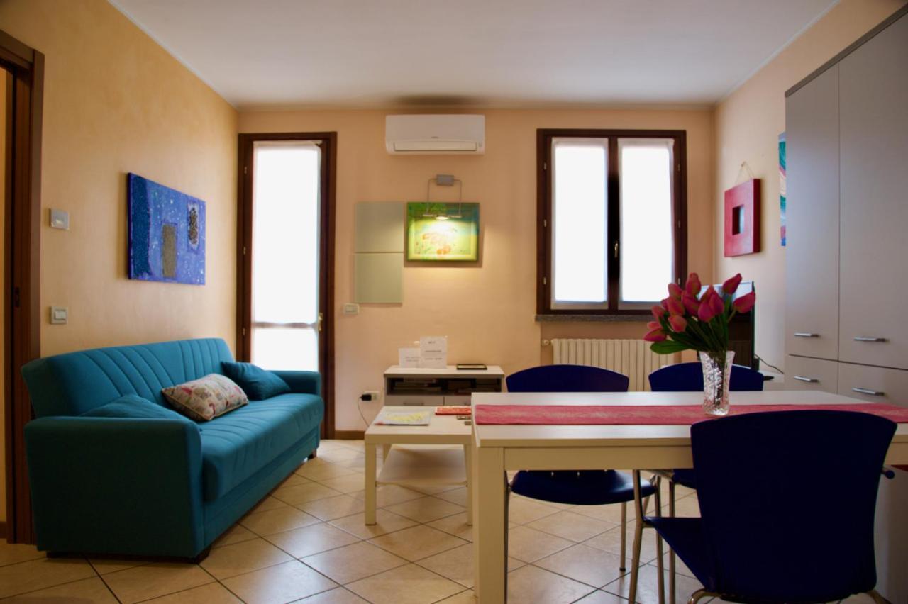 Casa Vacanze La Torre Orio al Serio Exteriör bild