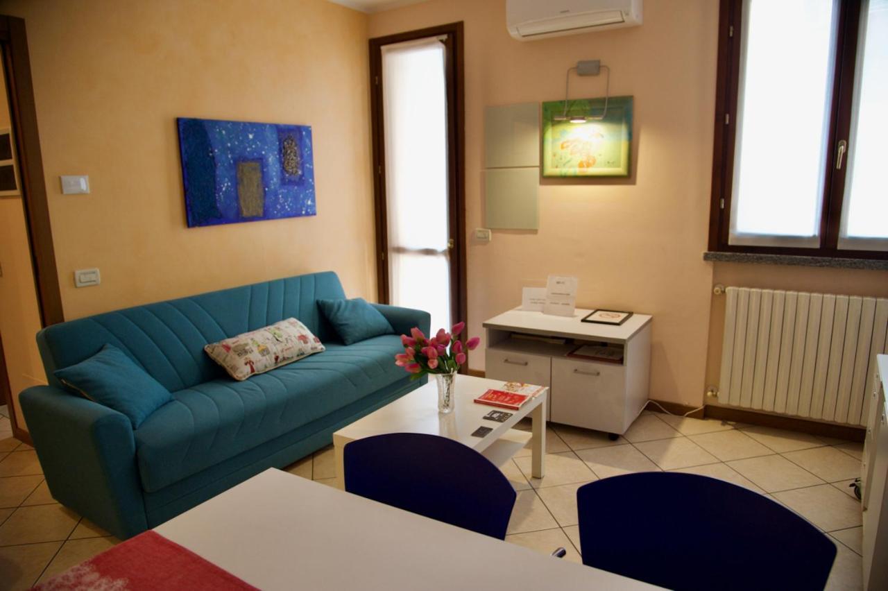 Casa Vacanze La Torre Orio al Serio Exteriör bild