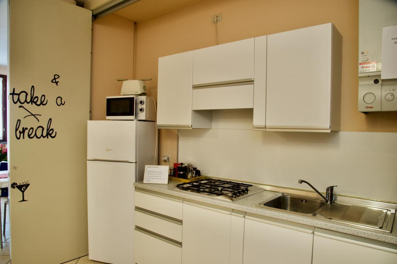 Casa Vacanze La Torre Orio al Serio Exteriör bild