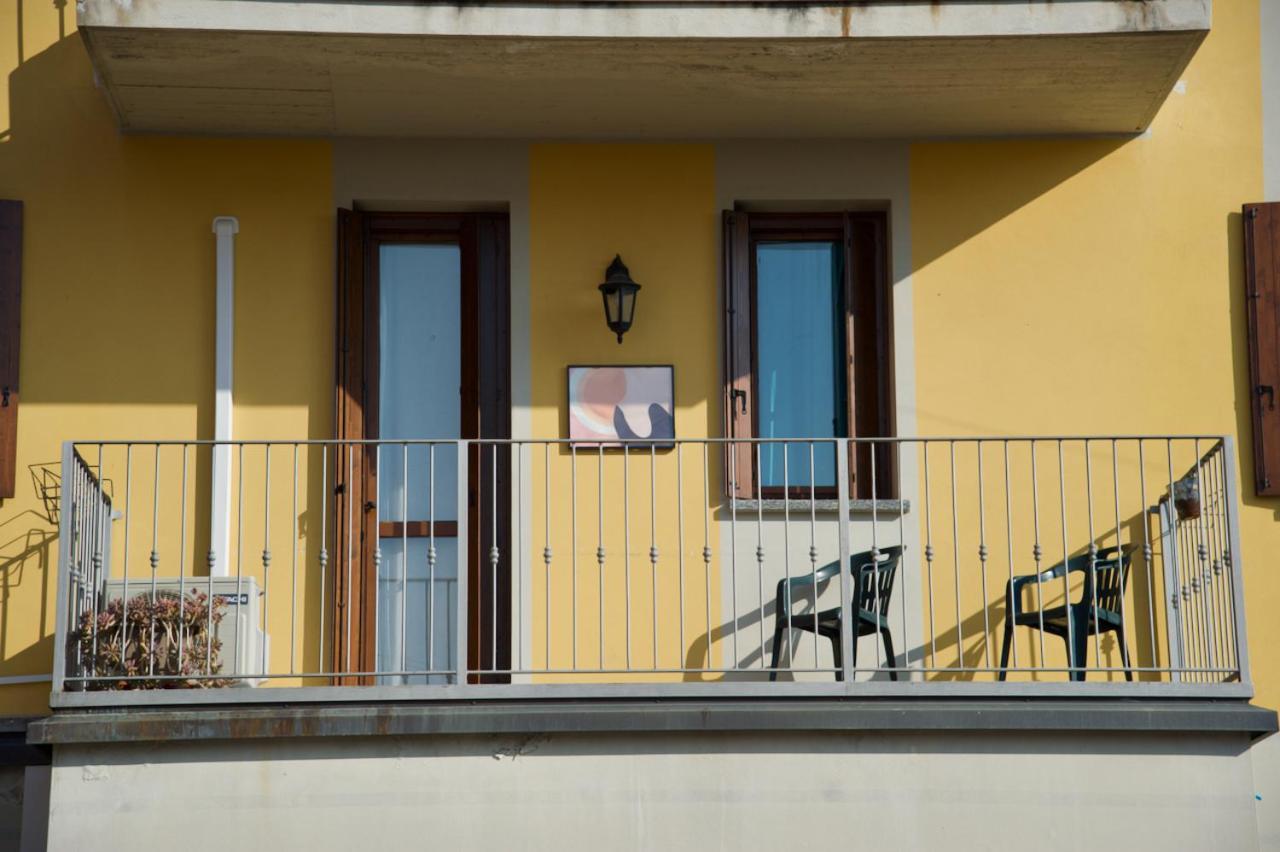 Casa Vacanze La Torre Orio al Serio Exteriör bild