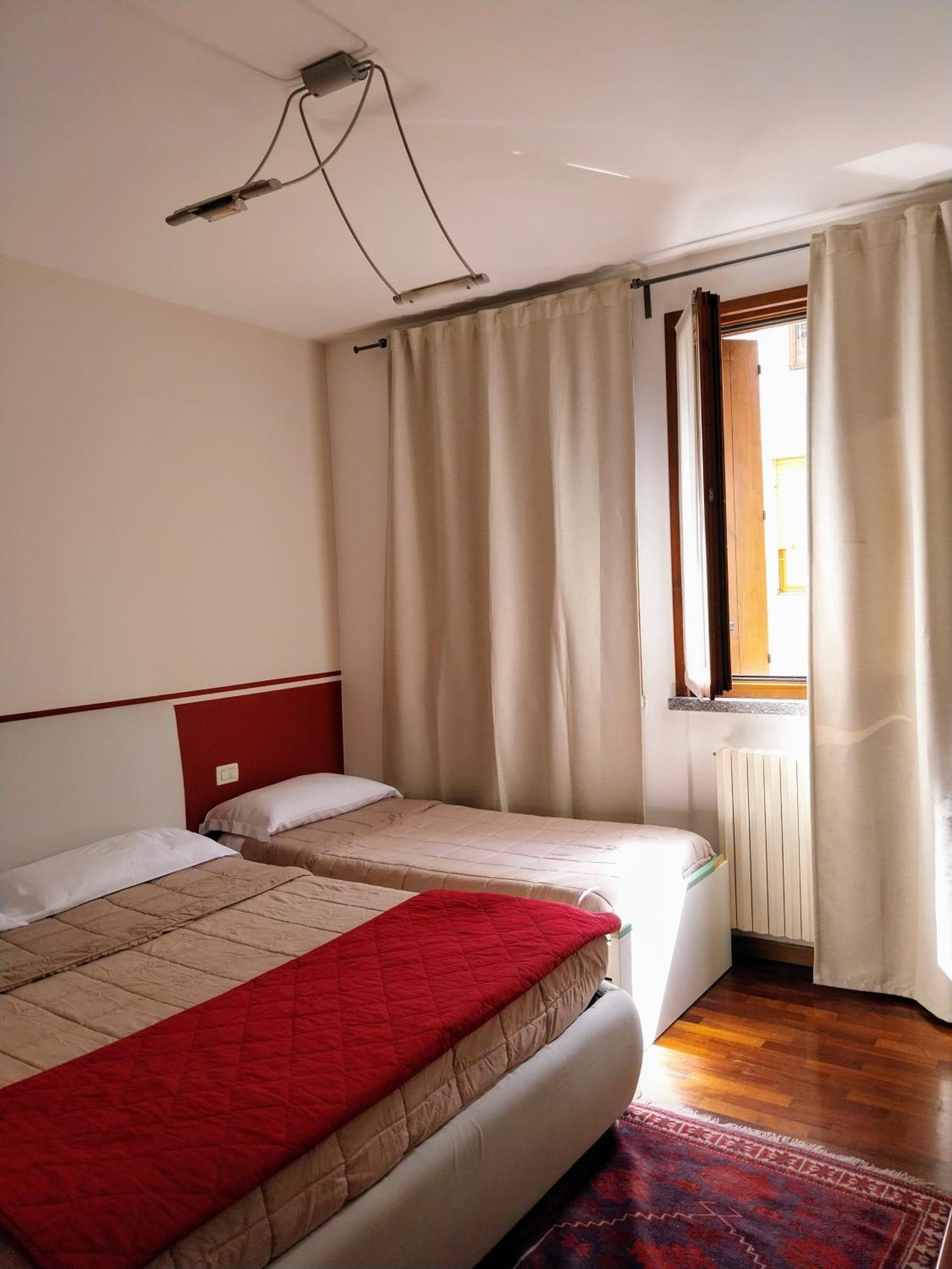 Casa Vacanze La Torre Orio al Serio Exteriör bild